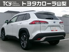 カローラクロス ハイブリッド Z