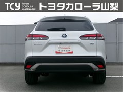 カローラクロス ハイブリッド Z