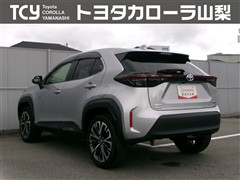 ヤリスクロス ハイブリッドZ