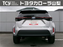 ヤリスクロス ハイブリッドZ