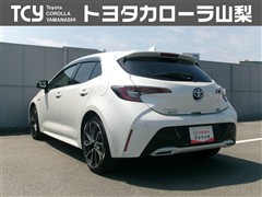 カローラスポーツ HV G Z