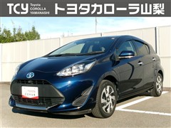 トヨタ アクア S スタイルブラック