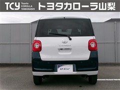 ムーヴキャンバス ストライプス X