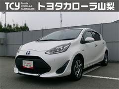 トヨタ アクア S スタイルブラック