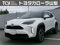 ヤリスクロス ハイブリッドZ