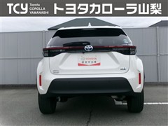 ヤリスクロス ハイブリッドZ