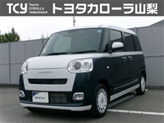 ダイハツ ムーヴキャンバス ストライプス G
