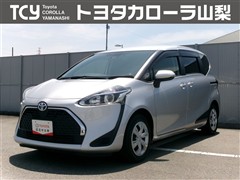 トヨタ シエンタHV ファンベース X