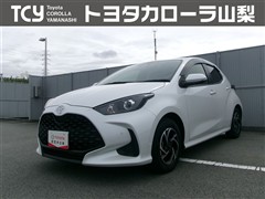トヨタ ヤリス X