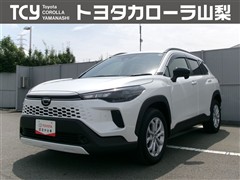 トヨタ カローラクロス HYBRID S