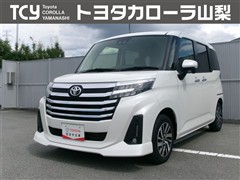 トヨタ ルーミー カスタムG