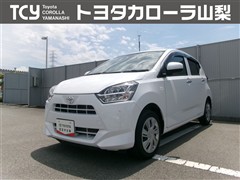 トヨタ ピクシスエポック X SA3