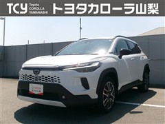 カローラクロス HYBRID Z
