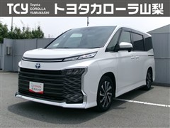 トヨタ ヴォクシー ハイブリッド S-Z