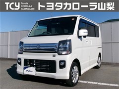 スズキ エブリイワゴン PZターボヒョウシ