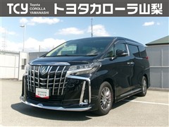 トヨタ アルファードHV エグゼ S