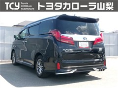 アルファードHV エグゼ S