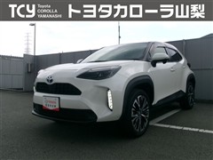 トヨタ ヤリスクロス ハイブリッド Z