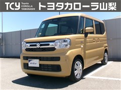 スズキ スペーシア HYBRID X