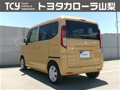 スペーシア HYBRID X