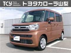 スズキ スペーシア HYBRID X