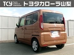 スペーシア HYBRID X