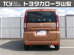 スペーシア HYBRID X