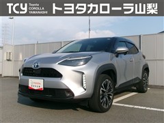 ヤリスクロス ハイブリッド Z