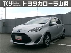 トヨタ アクア S スタイルブラック