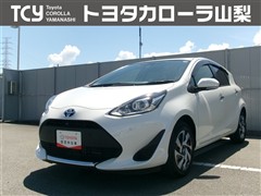 トヨタ アクア S スタイルブラック