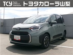 トヨタ シエンタ ハイブリッド Z