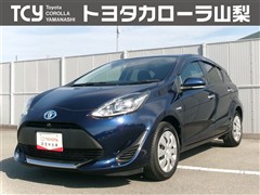 トヨタ アクア S スタイルブラック