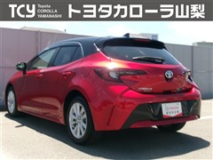 カローラスポーツ HYBRID G
