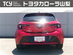 カローラスポーツ HYBRID G