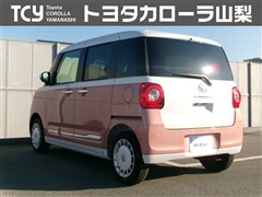 ムーヴキャンバス ストライプス G