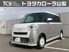 ダイハツ ムーヴキャンバス ストライプス G