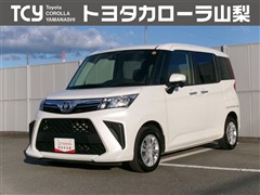 トヨタ ルーミー G