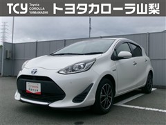 トヨタ アクア S スタイルブラック