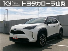 トヨタ ヤリスクロス ハイブリッド Z