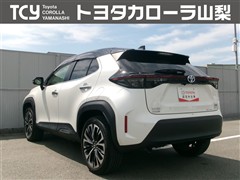 ヤリスクロス ハイブリッド Z
