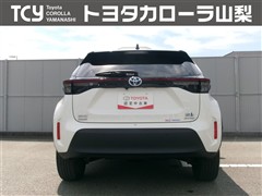 ヤリスクロス ハイブリッド Z