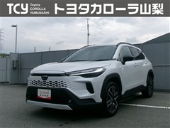 カローラクロス HYBRID Z