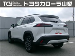 カローラクロス HYBRID Z