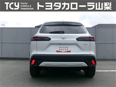 カローラクロス HYBRID Z