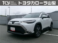 トヨタ カローラクロス HYBRID Z