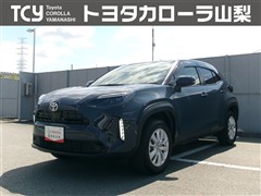ヤリスクロス ハイブリッドG