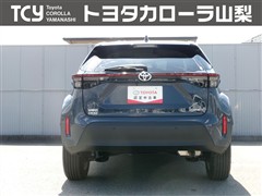 ヤリスクロス ハイブリッドG
