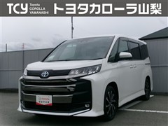 トヨタ ノア ハイブリッド S-Z