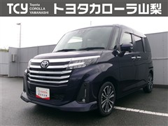 トヨタ ルーミー カスタムG-T
