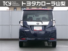 ルーミー カスタムG-T